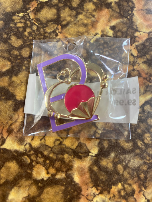 SAILOR PLUTO PIN