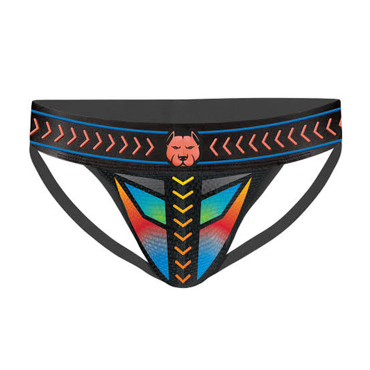 GRUFF PUP PRISM VELOCITY JOCK