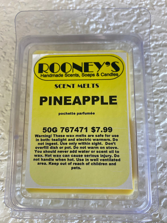PINEAPPLE SCENT MELT