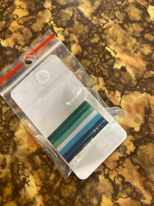 GAY MEN FLAG PIN