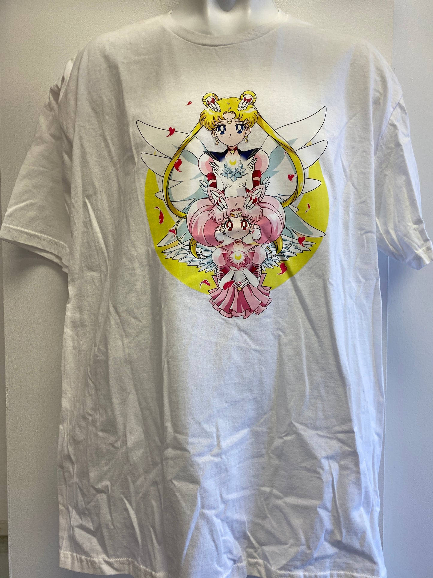 T SHIRT SAILOR MOON