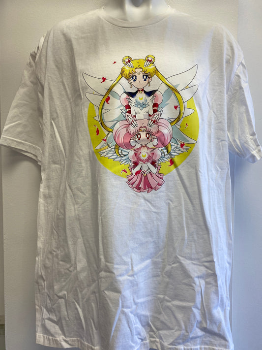 T SHIRT SAILOR MOON
