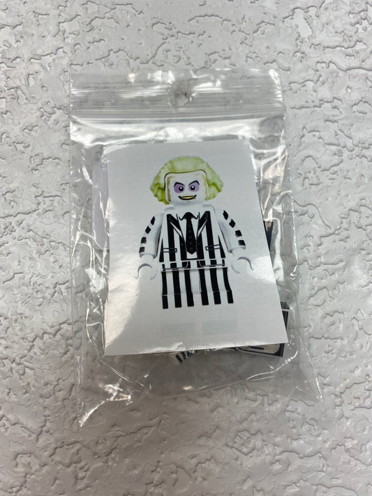 BEATLE JUICE FIGURE