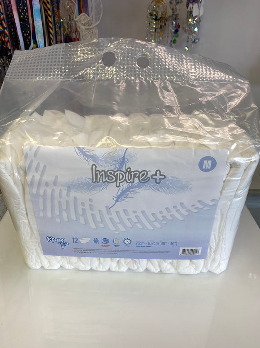 REARZ INSPIRE + 12PK MEDIUM