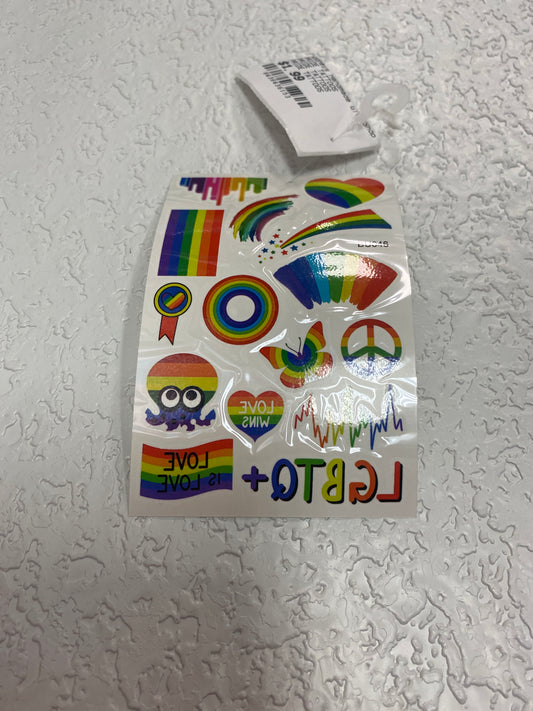 PRIDE TATTOOS STYLE 7