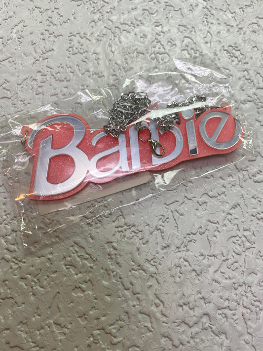 BARBIE NECKLACE