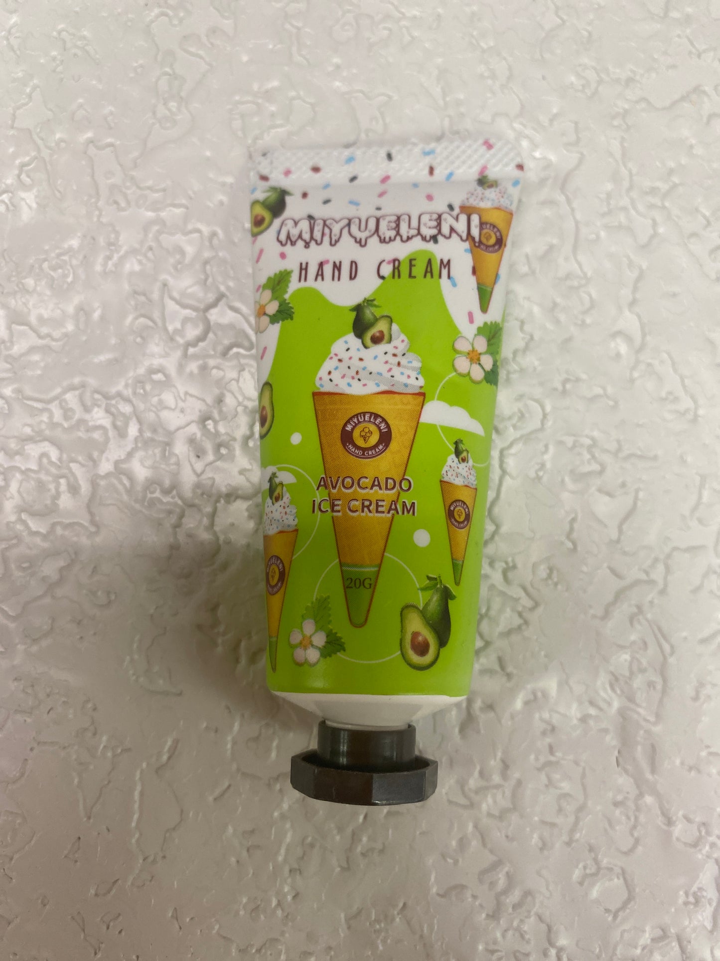 HAND CREAM AVOCADO