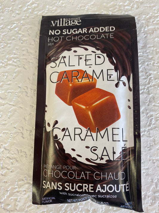 GV NO SUGAR SALTED CARAMEL CHOCOLATE MIX