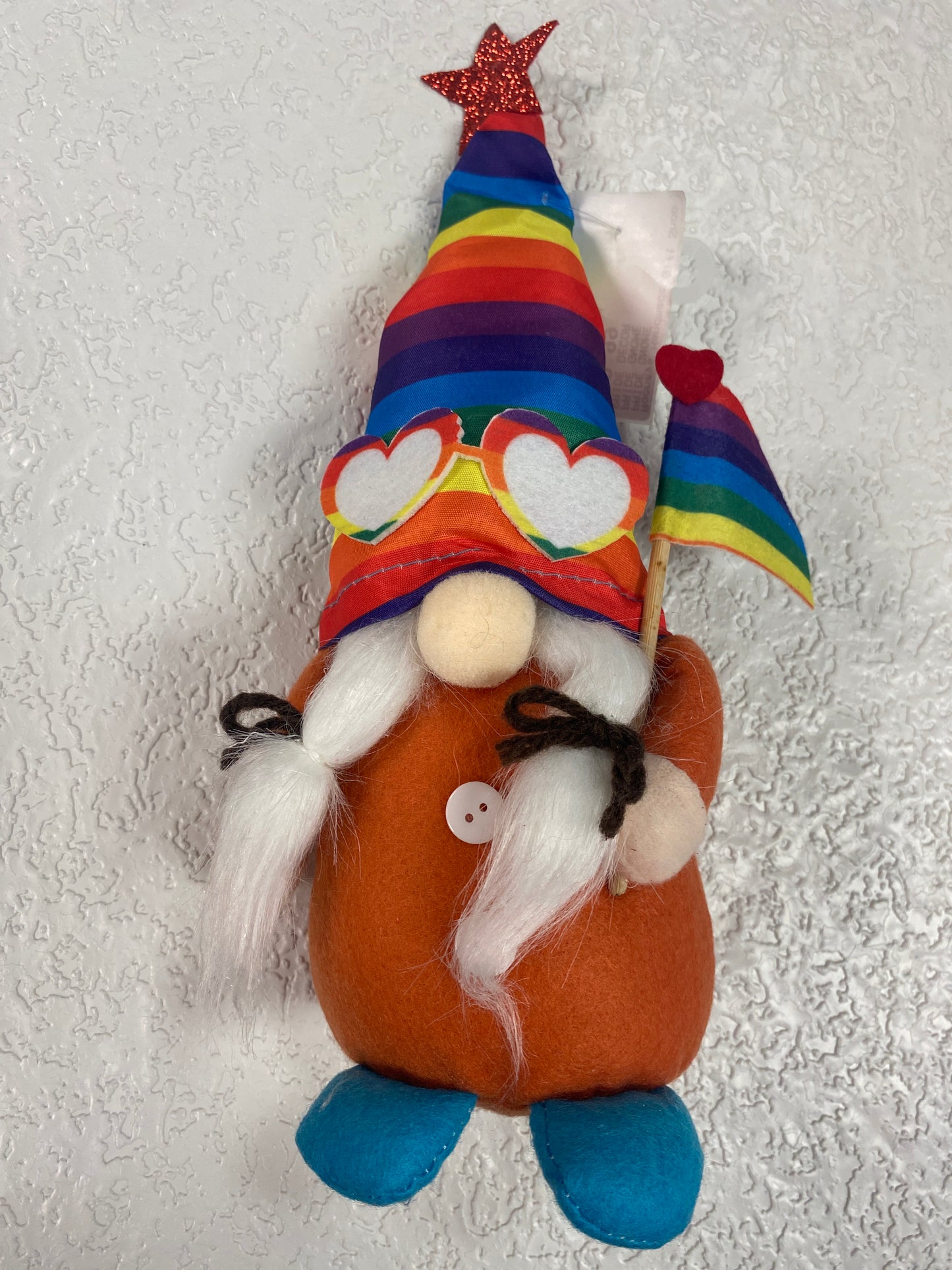 PRIDE SUNGLASSES GNOME ORANGE