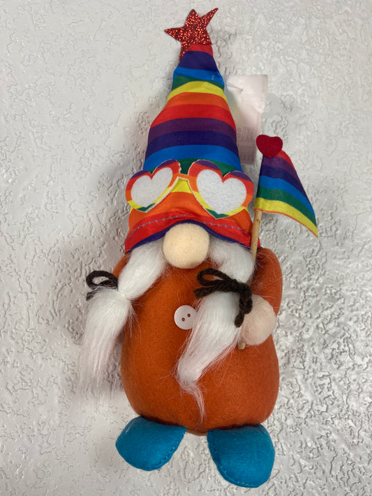 PRIDE SUNGLASSES GNOME ORANGE
