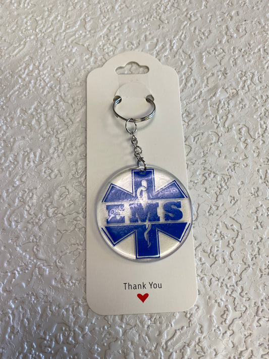 KEYCHAIN EMS