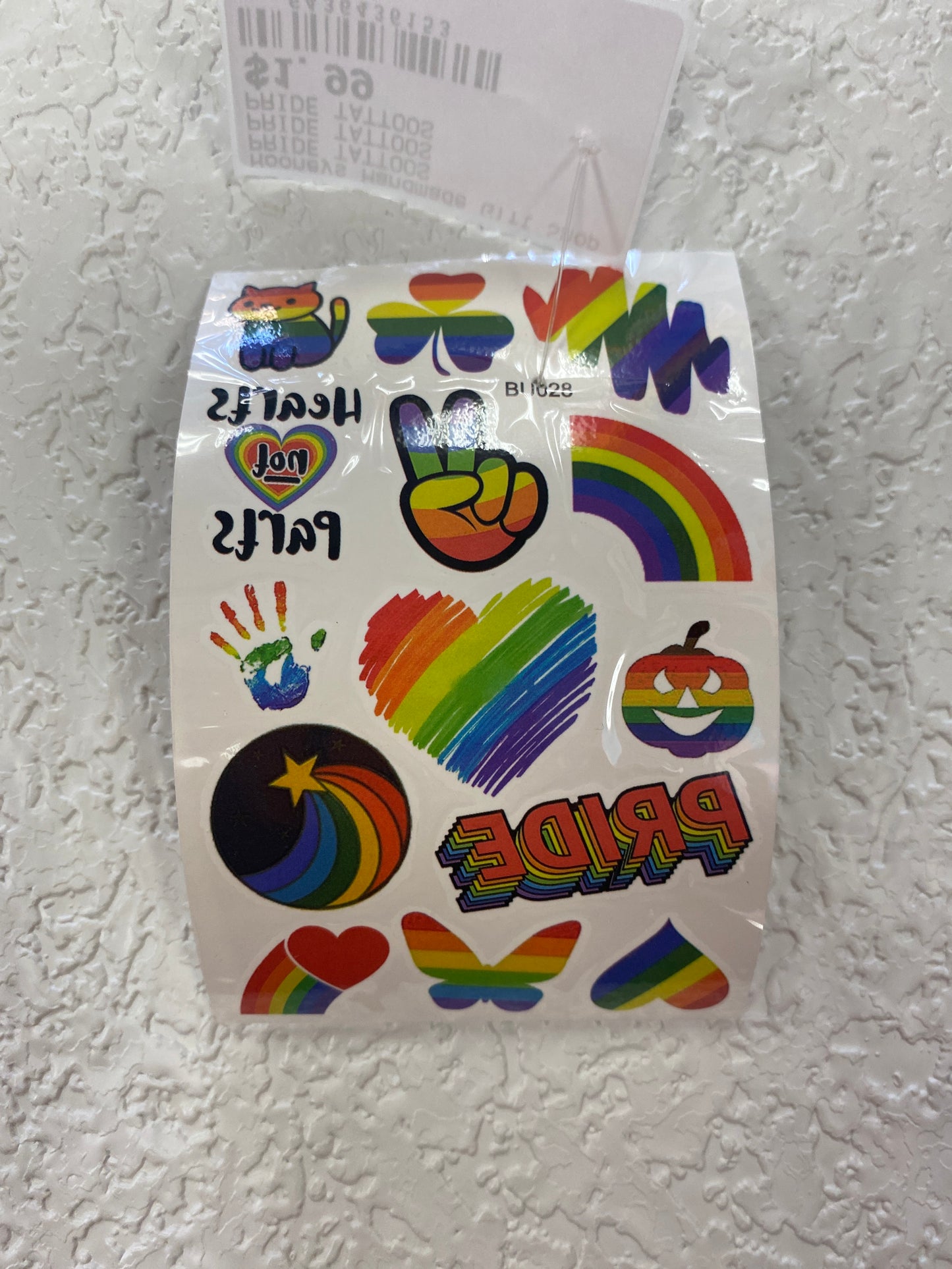 PRIDE TATTOOS STYLE 9