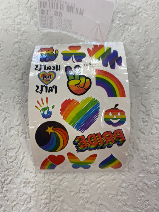 PRIDE TATTOOS STYLE 9