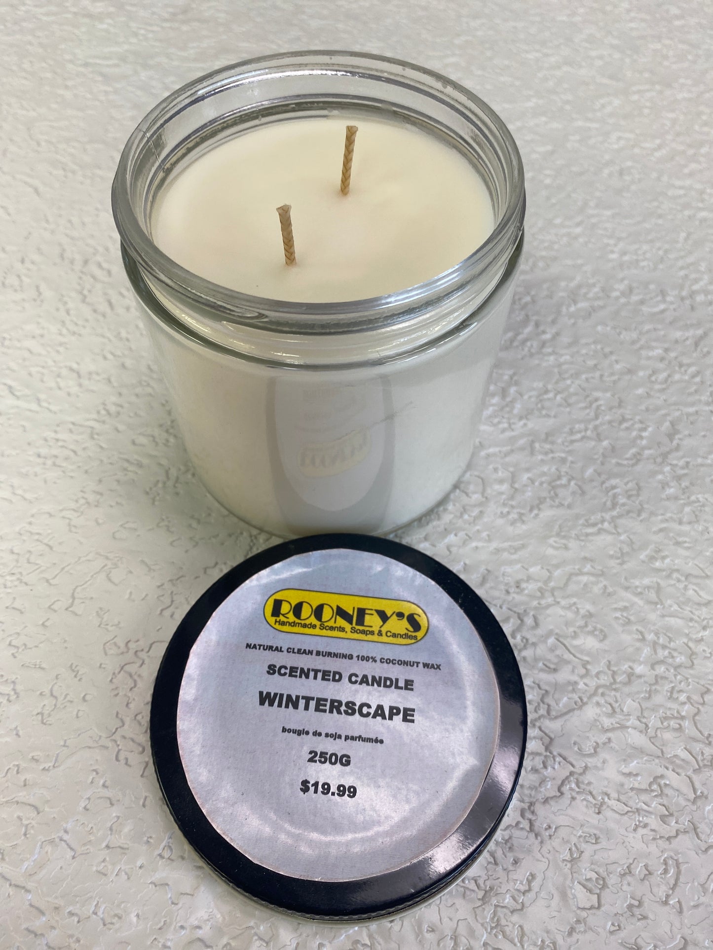 WINTERSCAPE 2 WICK CANDLE 250G