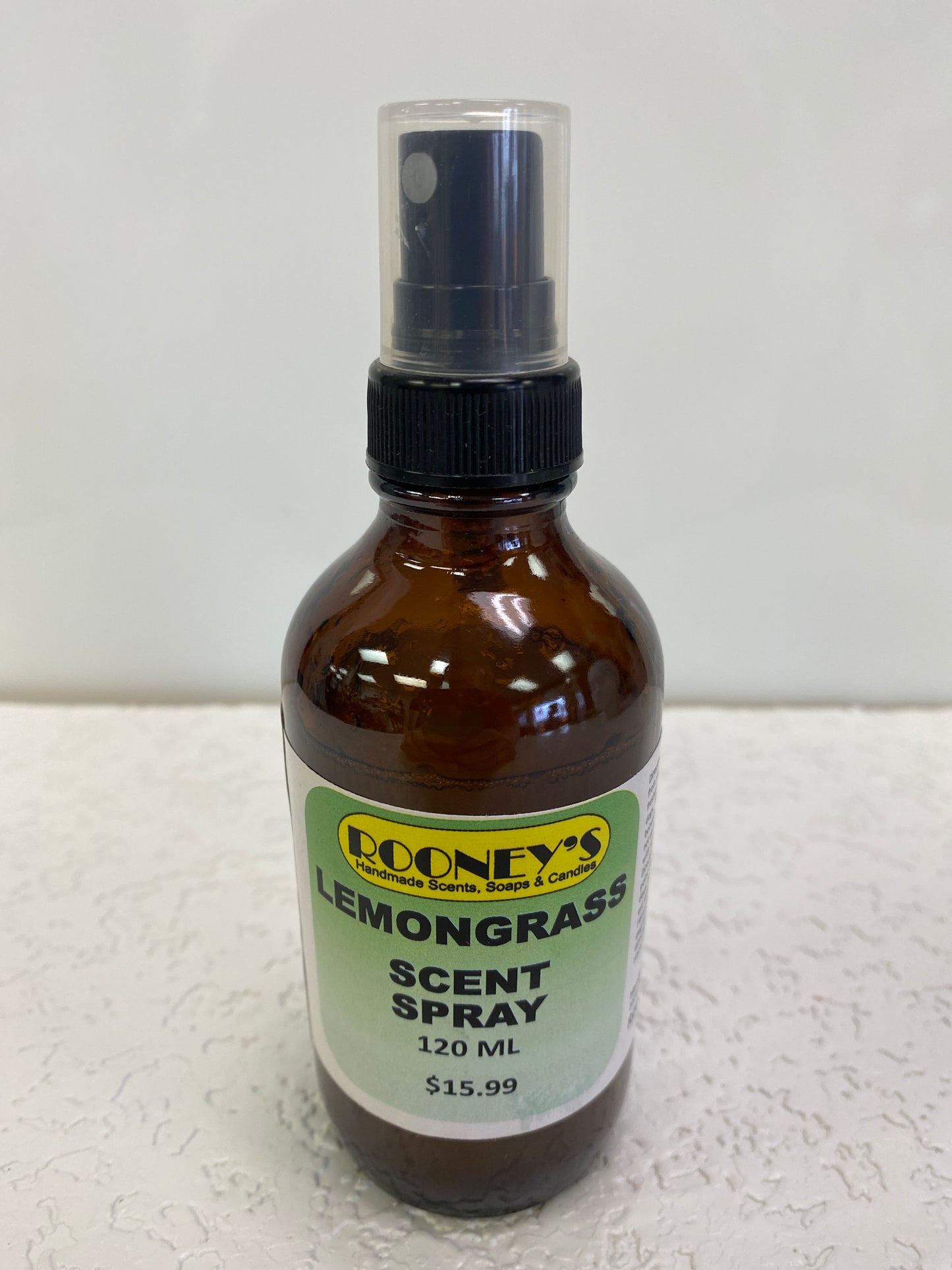 LEMONGRASS SCENT SPRAY