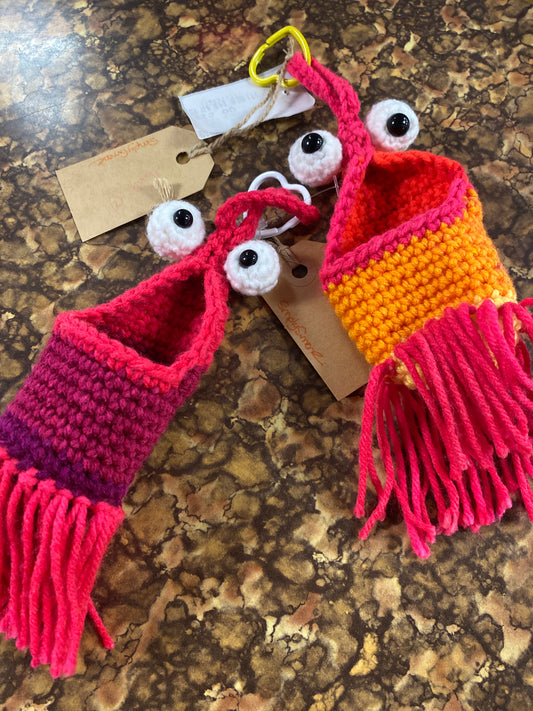 CROCHET YIP YIP