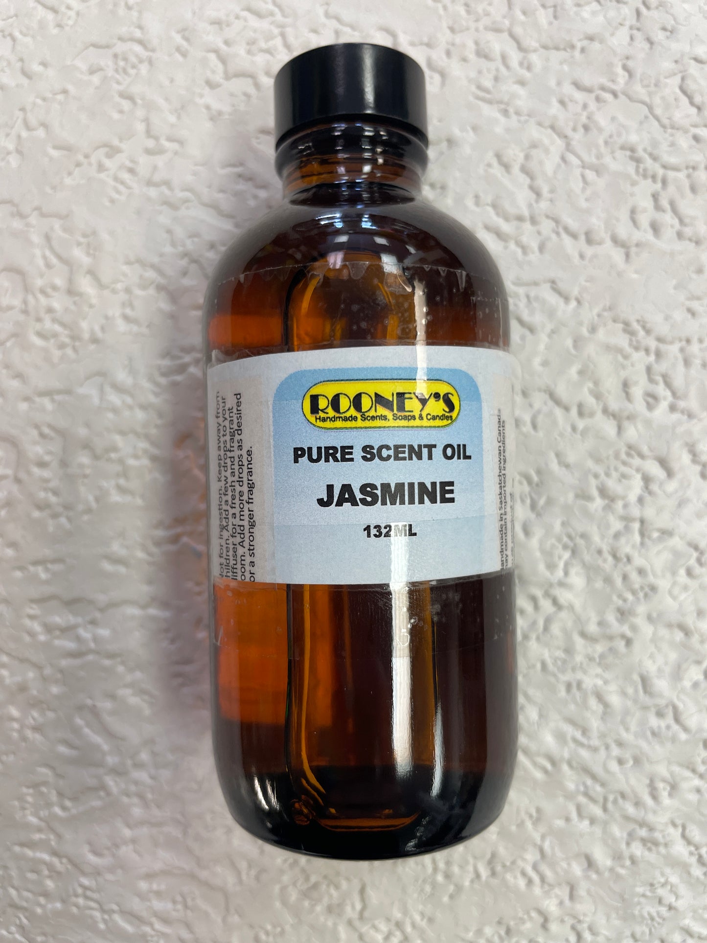 PURE SCENT OIL 132ml JASMINE