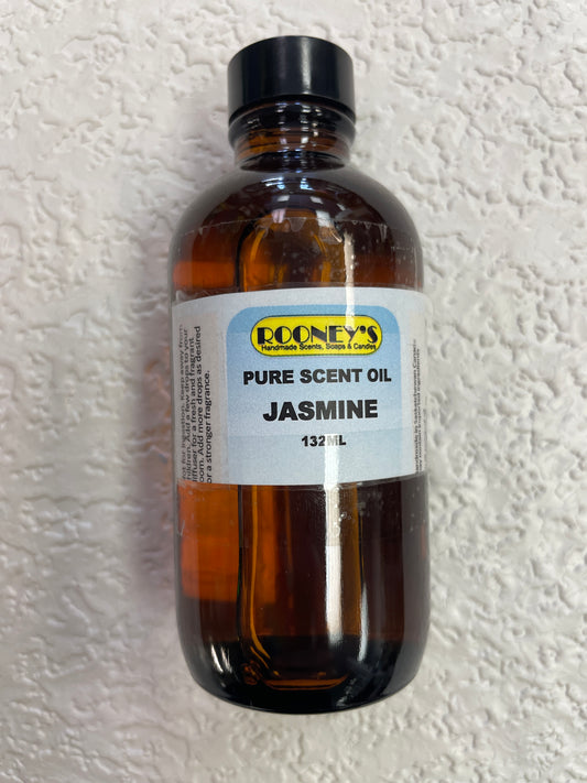 PURE SCENT OIL 132ml JASMINE