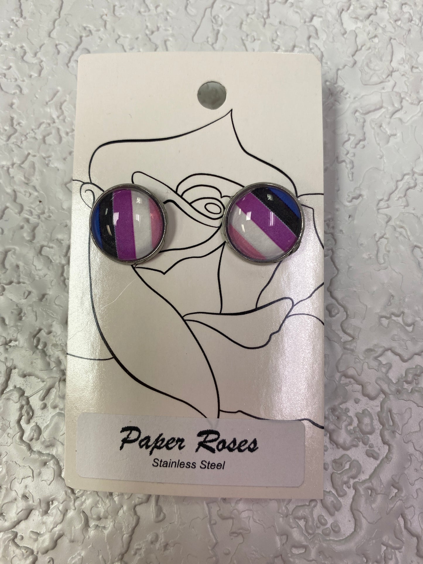 PRIDE EARRINGS