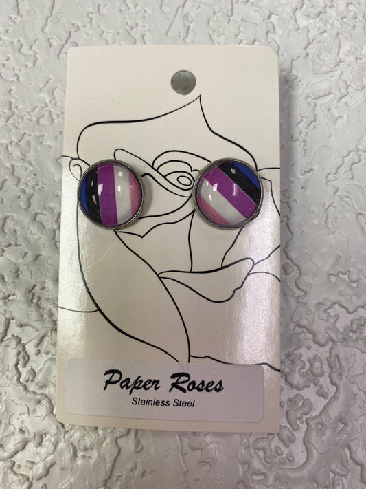 PRIDE EARRINGS