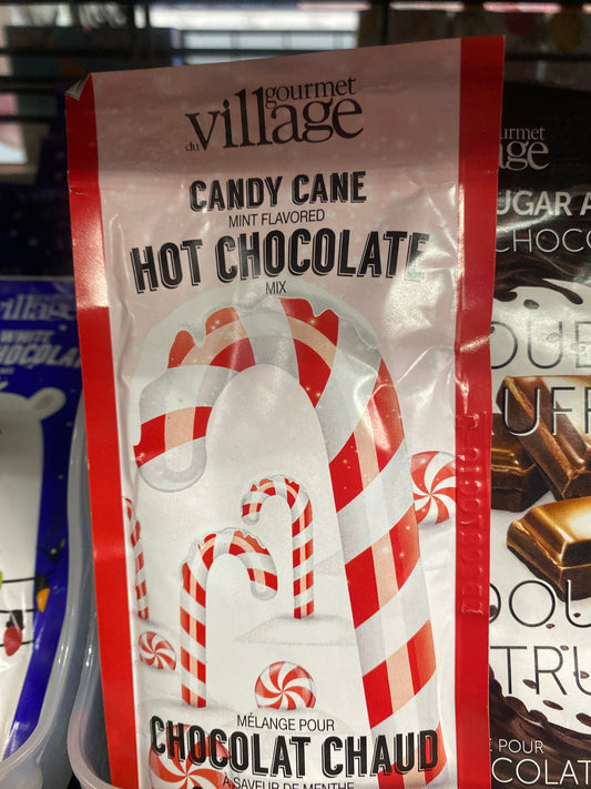 GV CANDY CANE HOT CHOCOLATE MIX