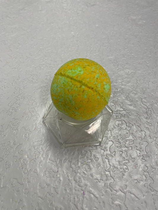 BATH BOMBS PINEAPPLE
