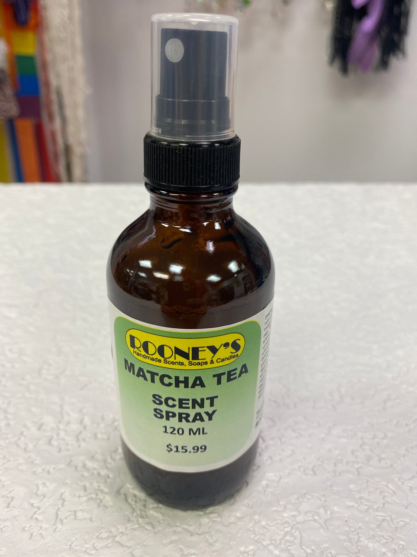 MATCHA TEA SCENT SPRAY