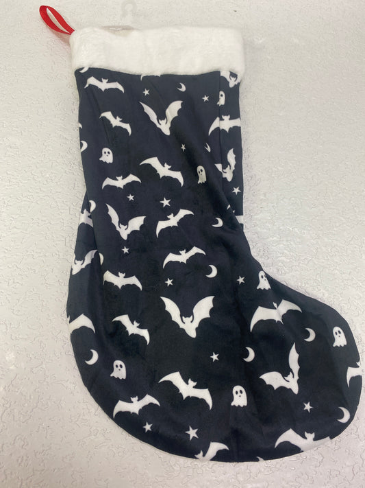 CREEPY NIGHT STOCKING