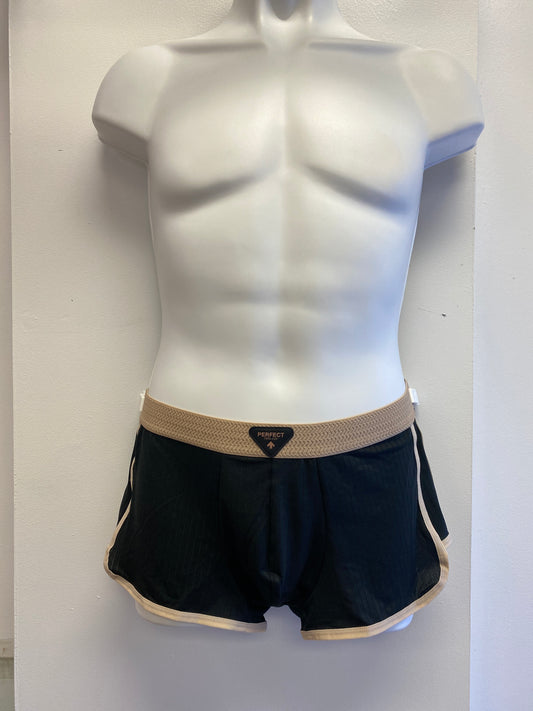 BLACK BAMBOO UNDERWEAR