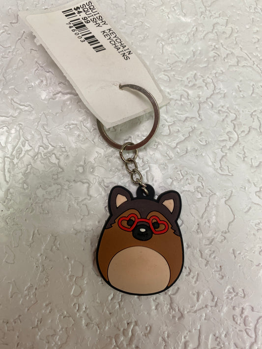 PUPPY KEYCHAIN