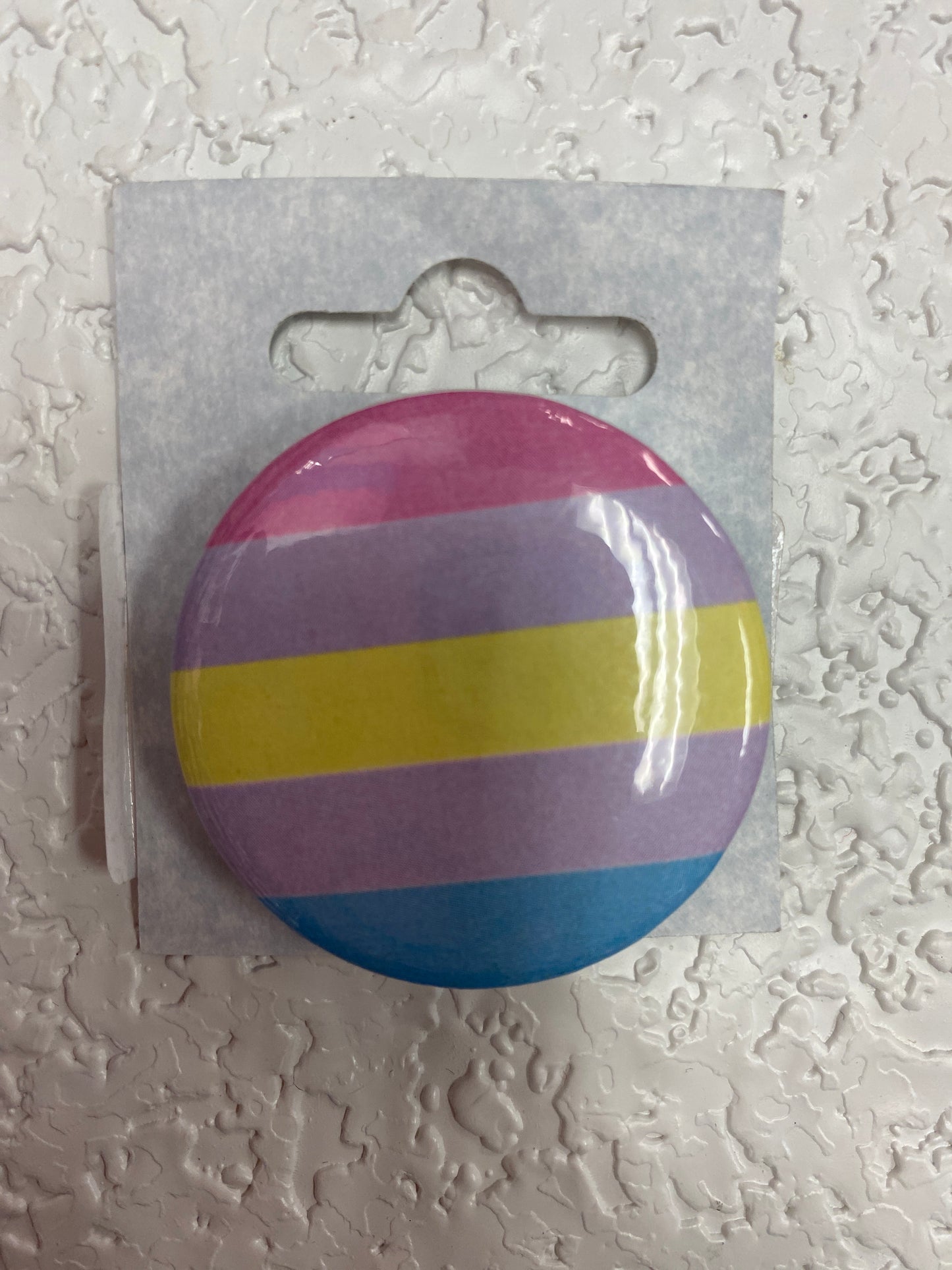 APORAGENDER PRIDE BUTTON