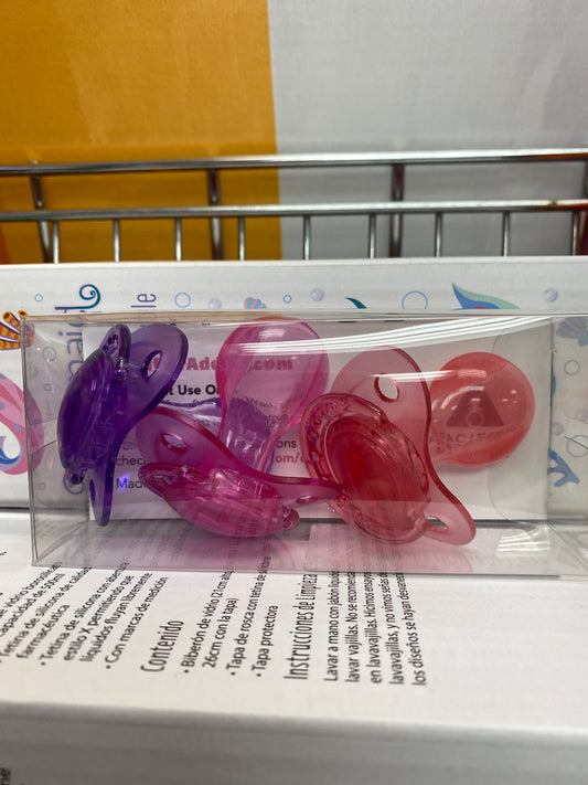 ADULT SUCTION TRAINER SET GIRLS