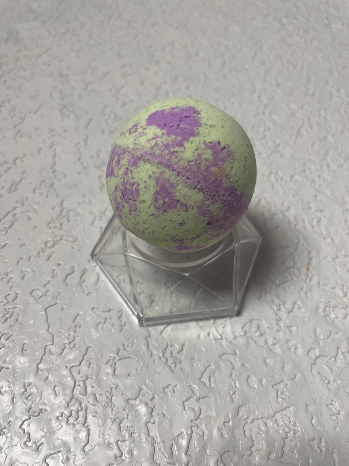 BATH BOMB MOON MIST ICE CREAM