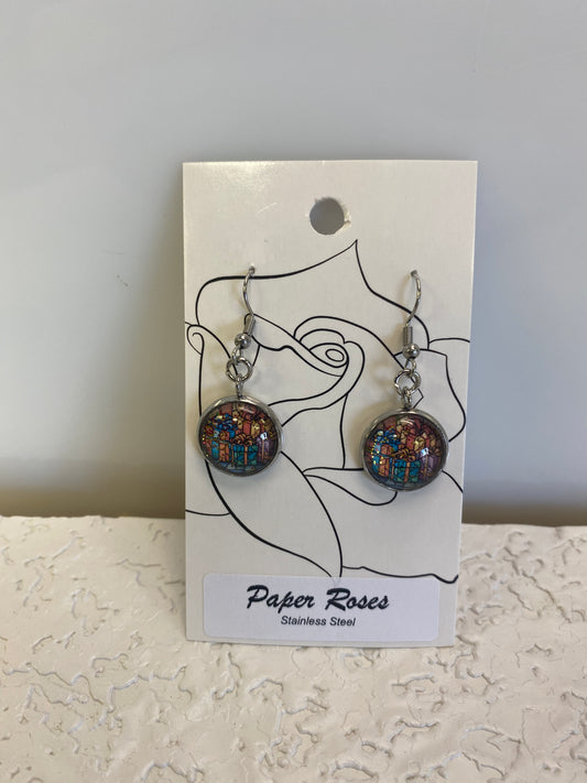 GIFT SILVER EARRINGS