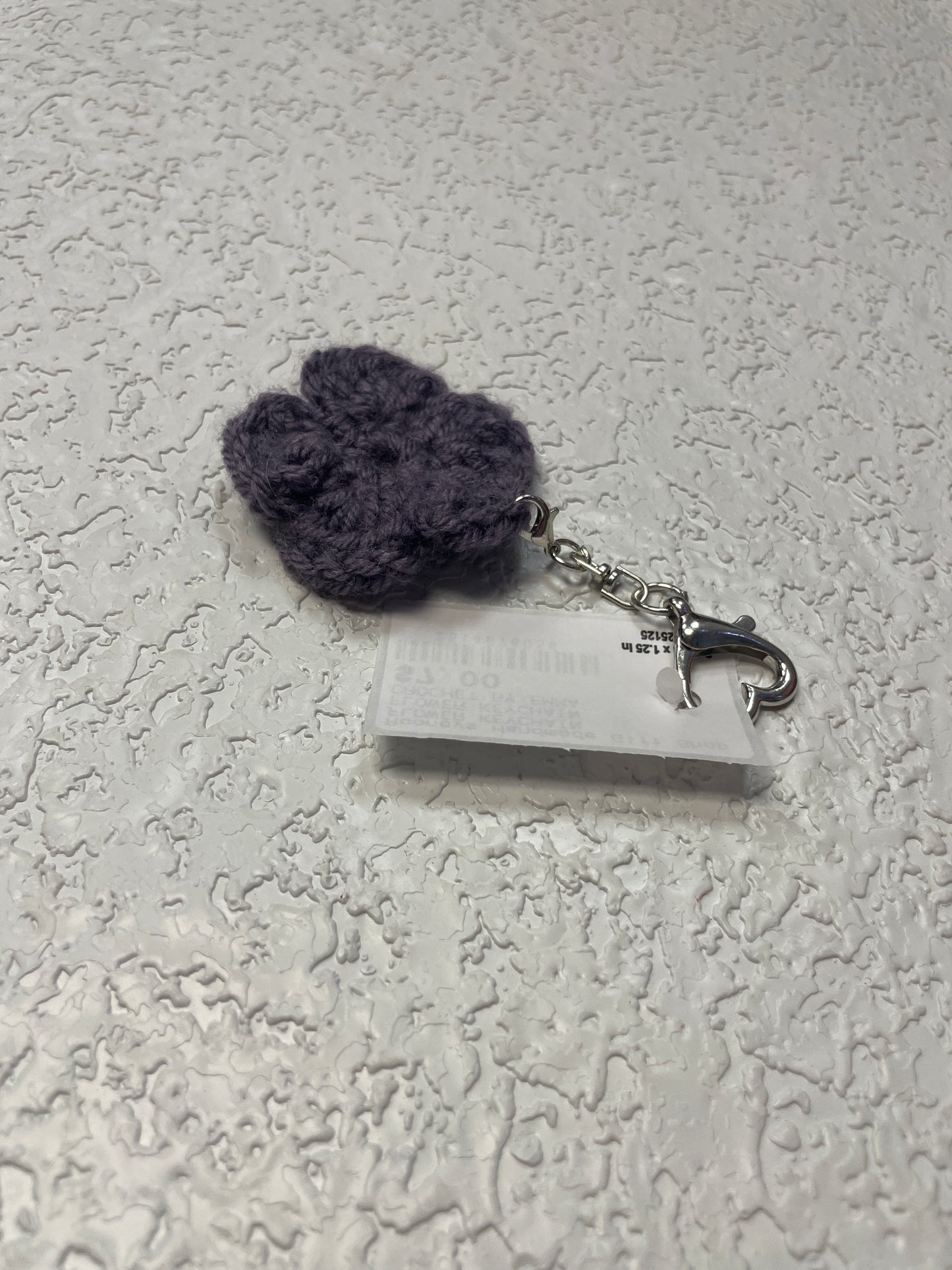 KEYCHAIN FLOWER