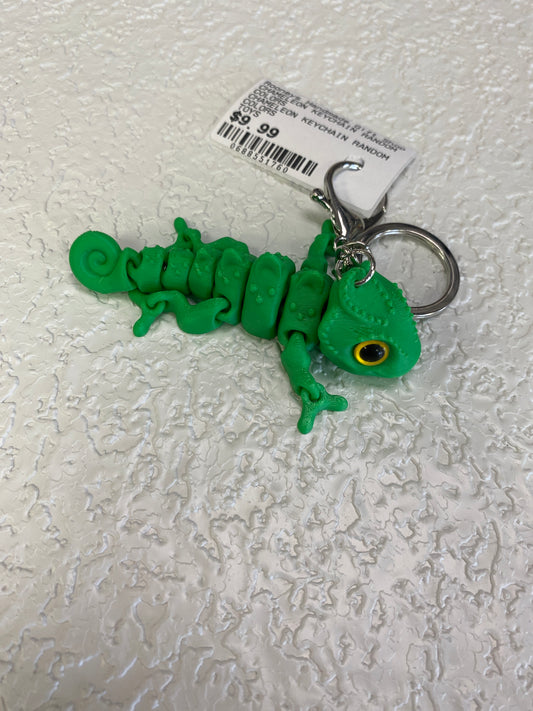 CHAMELEON KEYCHAIN RANDOM COLORS