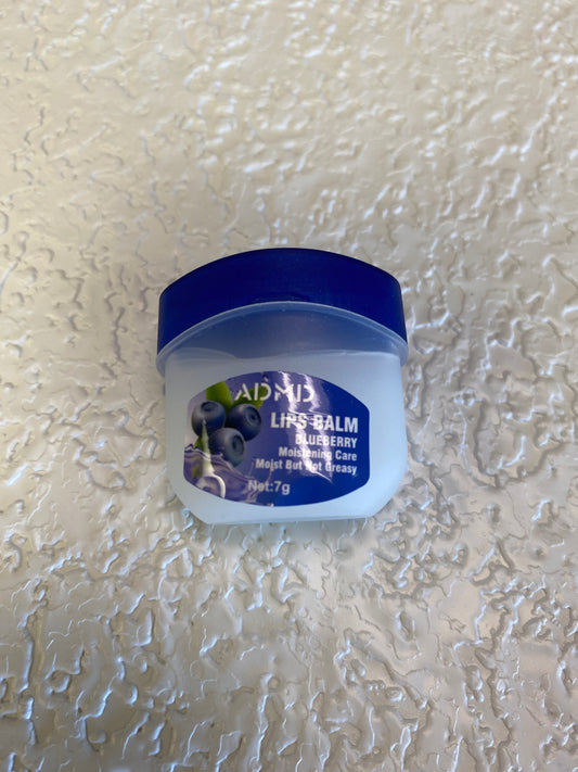 BLUEBERRY LIP MASK