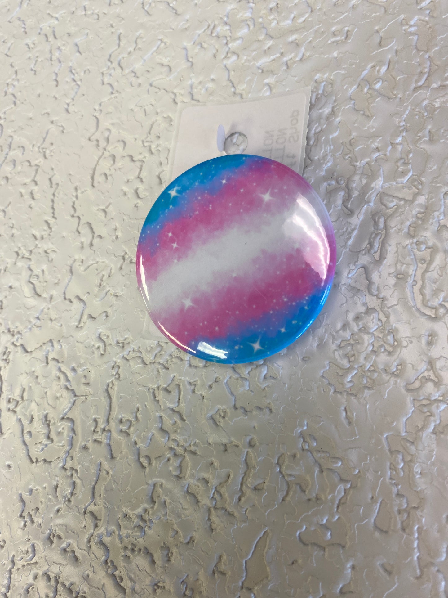 TRANS PRIDE STARY BUTTON