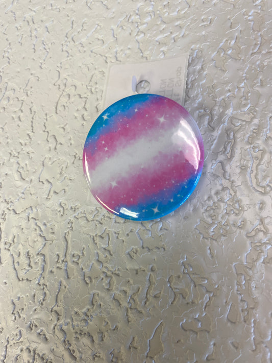 TRANS PRIDE STARY BUTTON