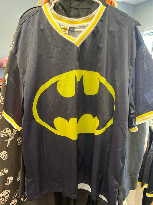 BATMAN SPORTS JERSEY LARGE
