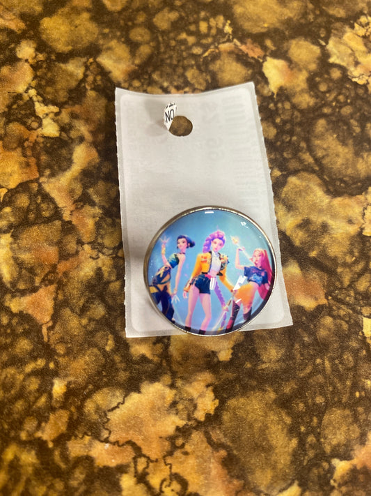 KPOP BUTTON