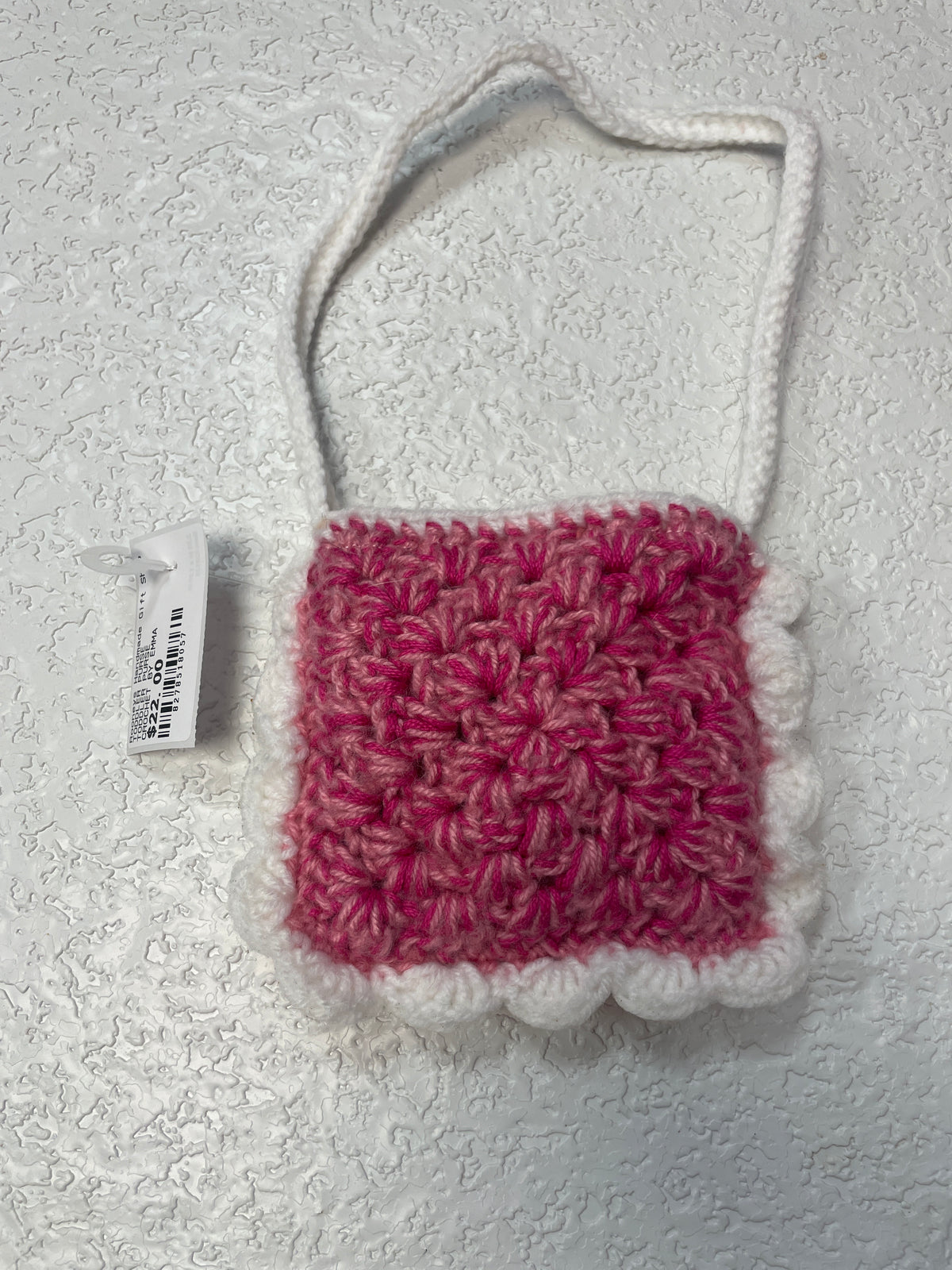 TODDLER PURSE