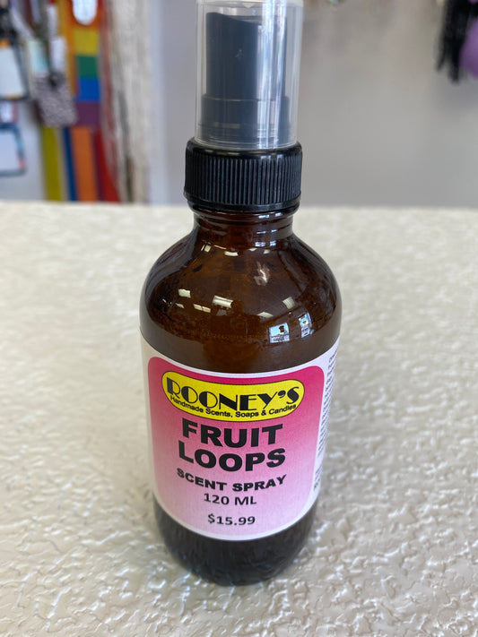 FRUIT LOOPS SCENT SPRAY