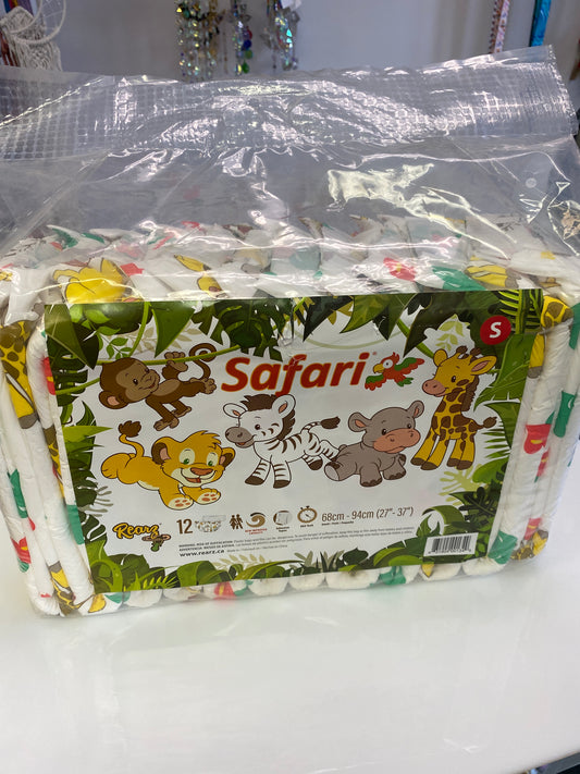 REARZ SAFARI 12PK SMALL