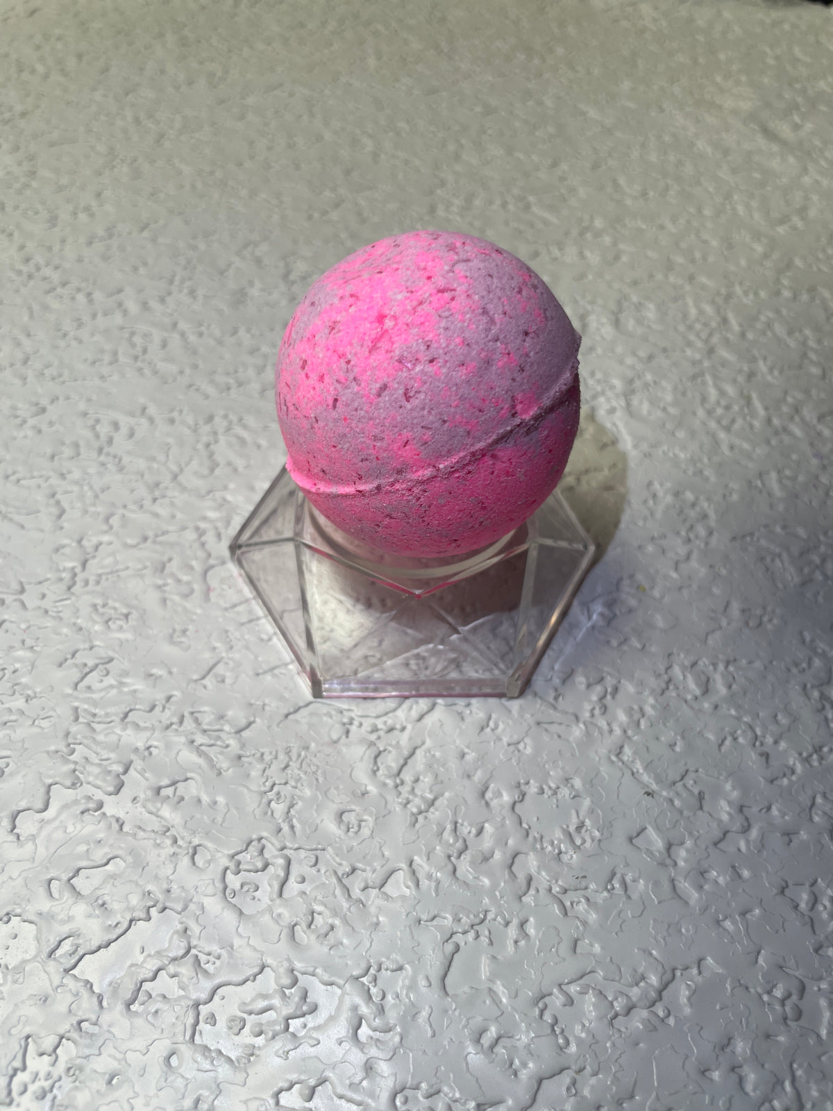 BATH BOMBS SNOWY FAIRY