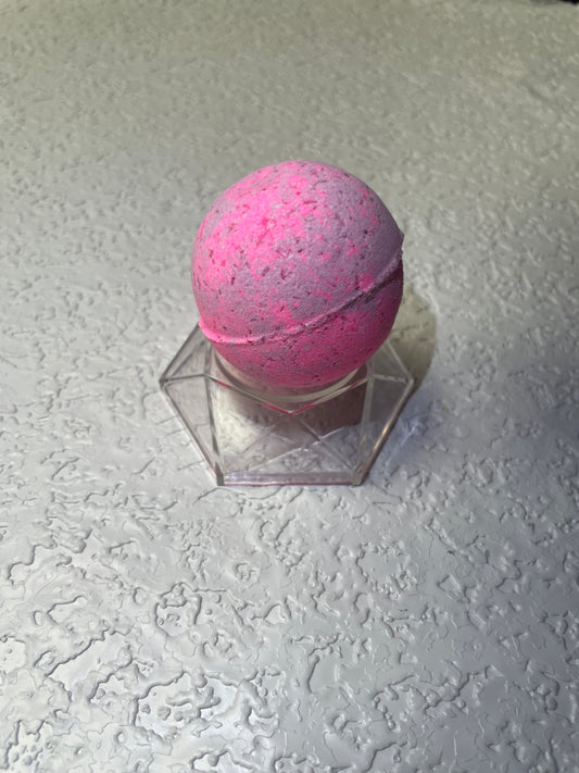 BATH BOMBS SNOWY FAIRY