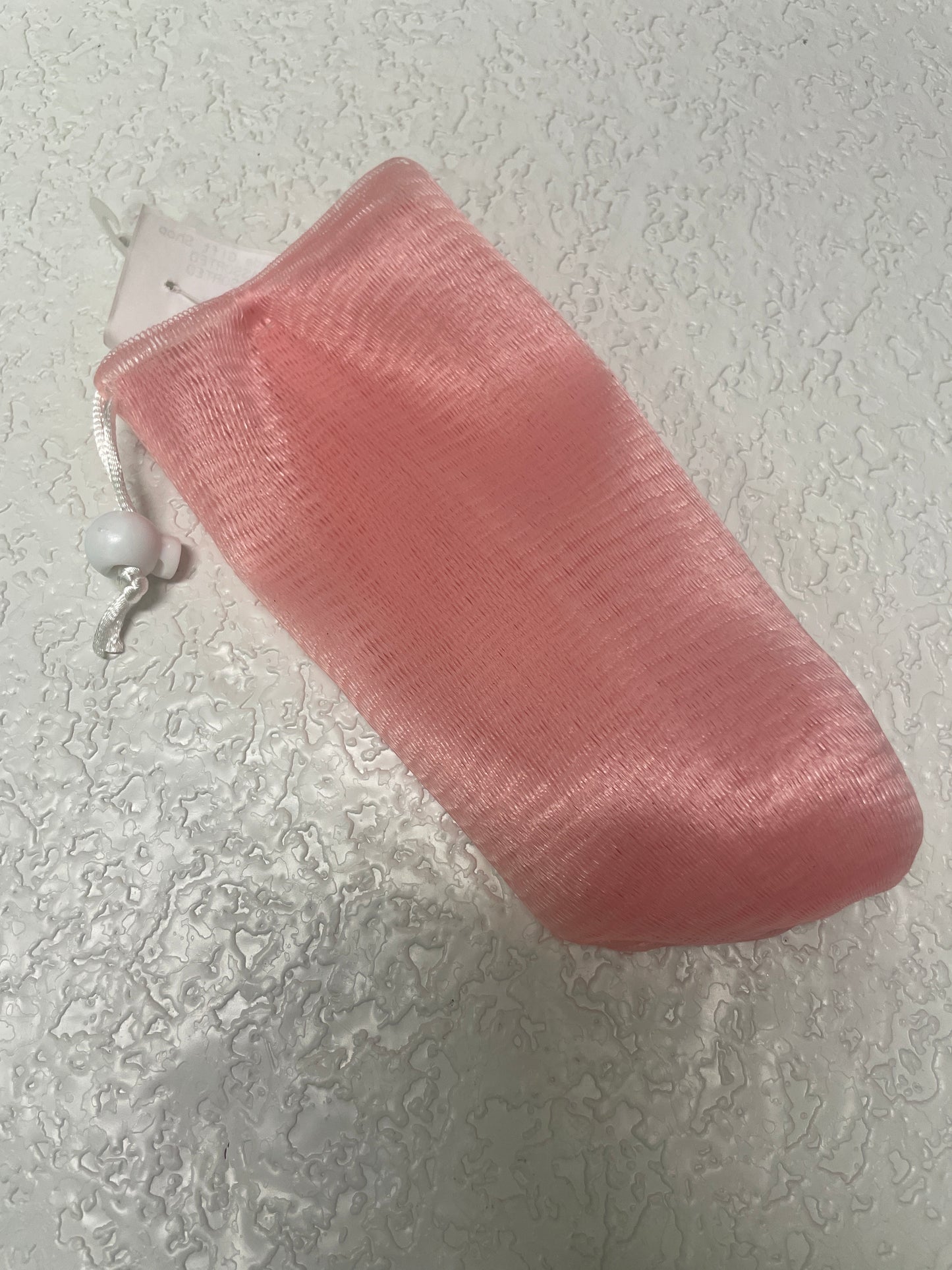 MESH SOAP BAG ASSORTED