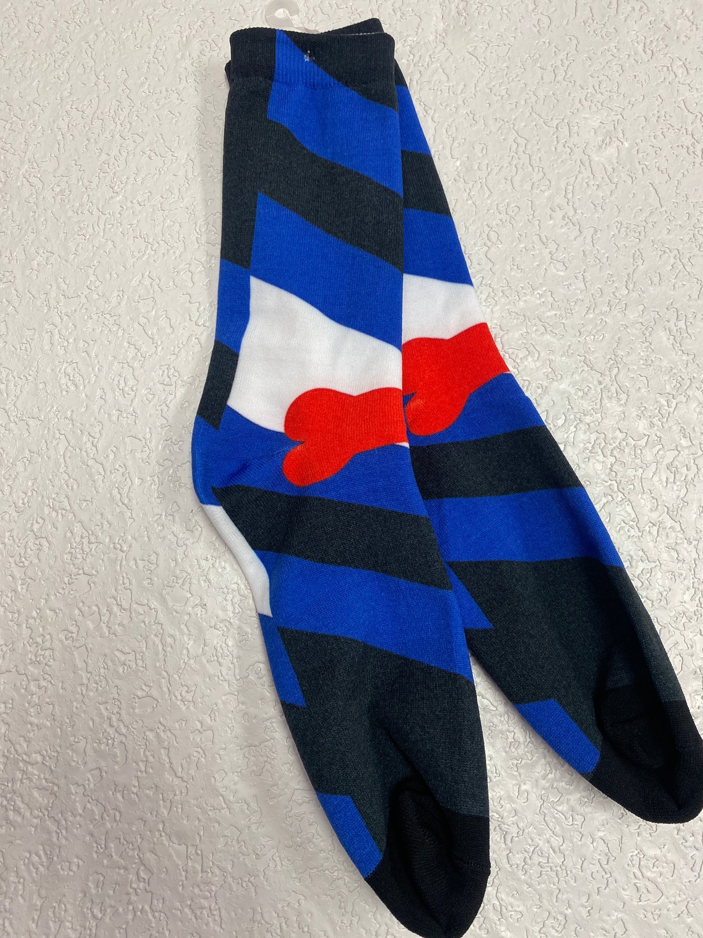 PUP PRIDE SOCKS