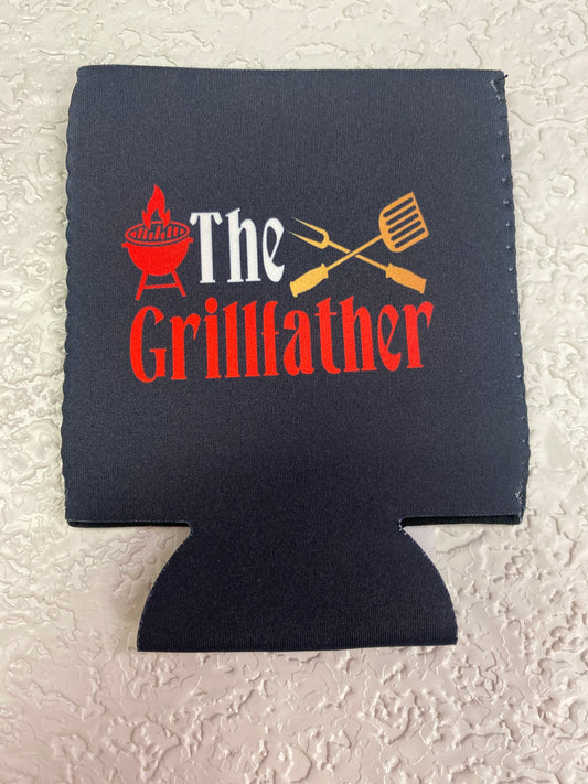 BBQ FUNNY CAN SLEEVE