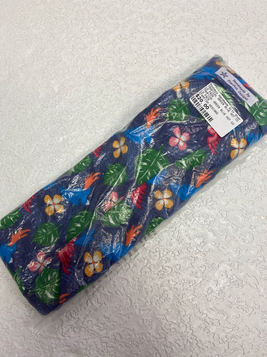 TROPICAL GREEN BLUE HOT COLD PACK